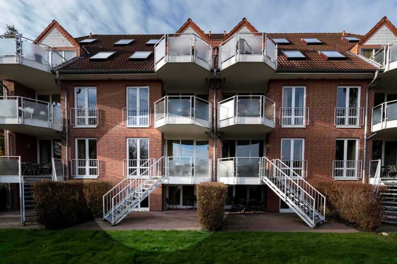 Wohnpark Am Muehlenteich - Appartement 28 Timmendorfer Strand Extérieur photo